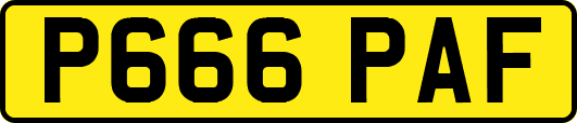 P666PAF