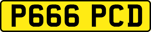 P666PCD
