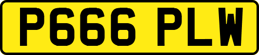 P666PLW