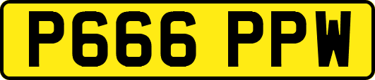 P666PPW