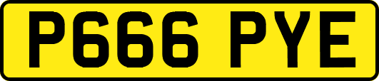 P666PYE
