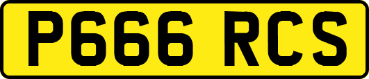 P666RCS
