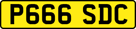 P666SDC
