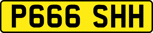 P666SHH