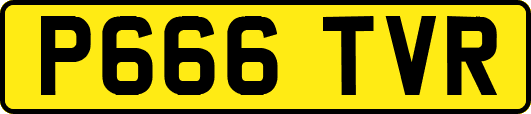 P666TVR