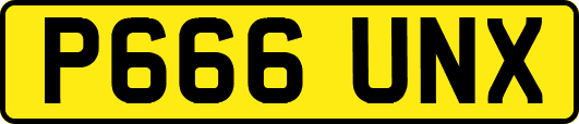 P666UNX