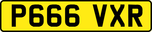 P666VXR