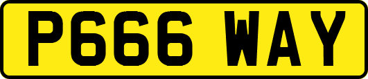 P666WAY