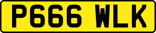 P666WLK