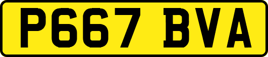 P667BVA