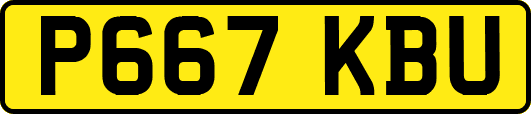 P667KBU