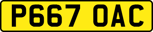 P667OAC