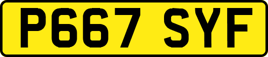 P667SYF