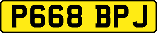 P668BPJ