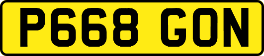 P668GON