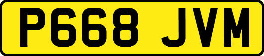 P668JVM