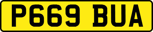 P669BUA