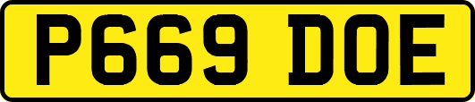 P669DOE