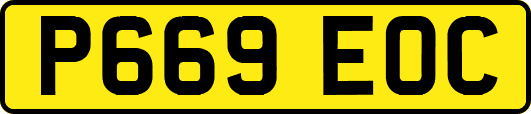 P669EOC