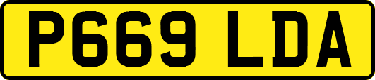 P669LDA