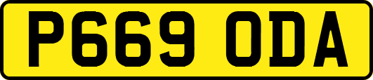 P669ODA