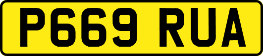 P669RUA