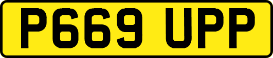 P669UPP