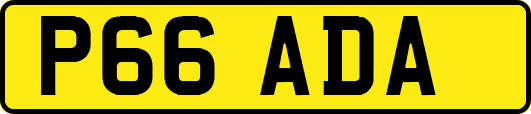 P66ADA