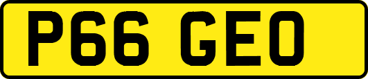 P66GEO