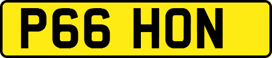P66HON
