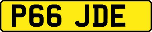 P66JDE