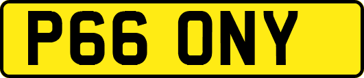 P66ONY