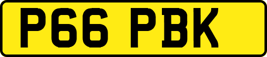 P66PBK