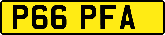 P66PFA