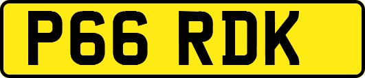 P66RDK