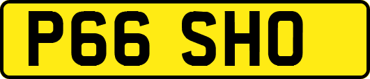 P66SHO