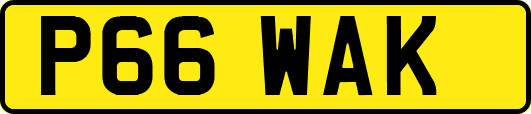 P66WAK