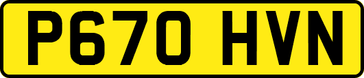 P670HVN