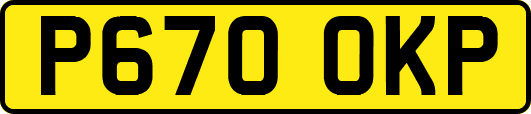 P670OKP