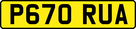 P670RUA