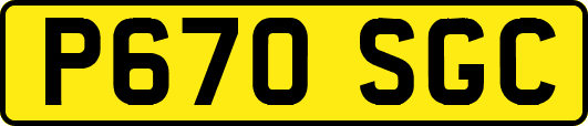 P670SGC