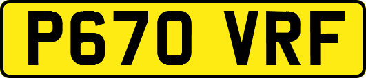 P670VRF