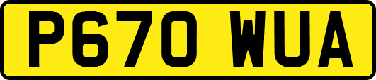 P670WUA
