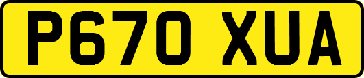 P670XUA