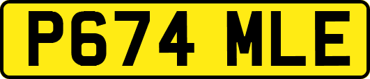 P674MLE