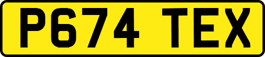 P674TEX
