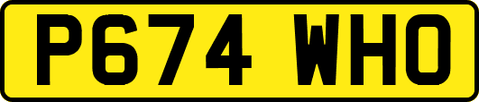P674WHO