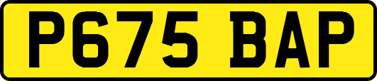 P675BAP