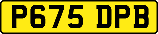 P675DPB