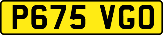 P675VGO